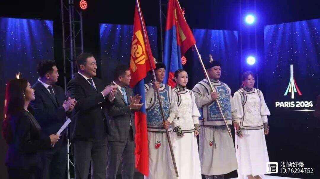 蒙古选手在柔道比赛中一路披荆斩棘
