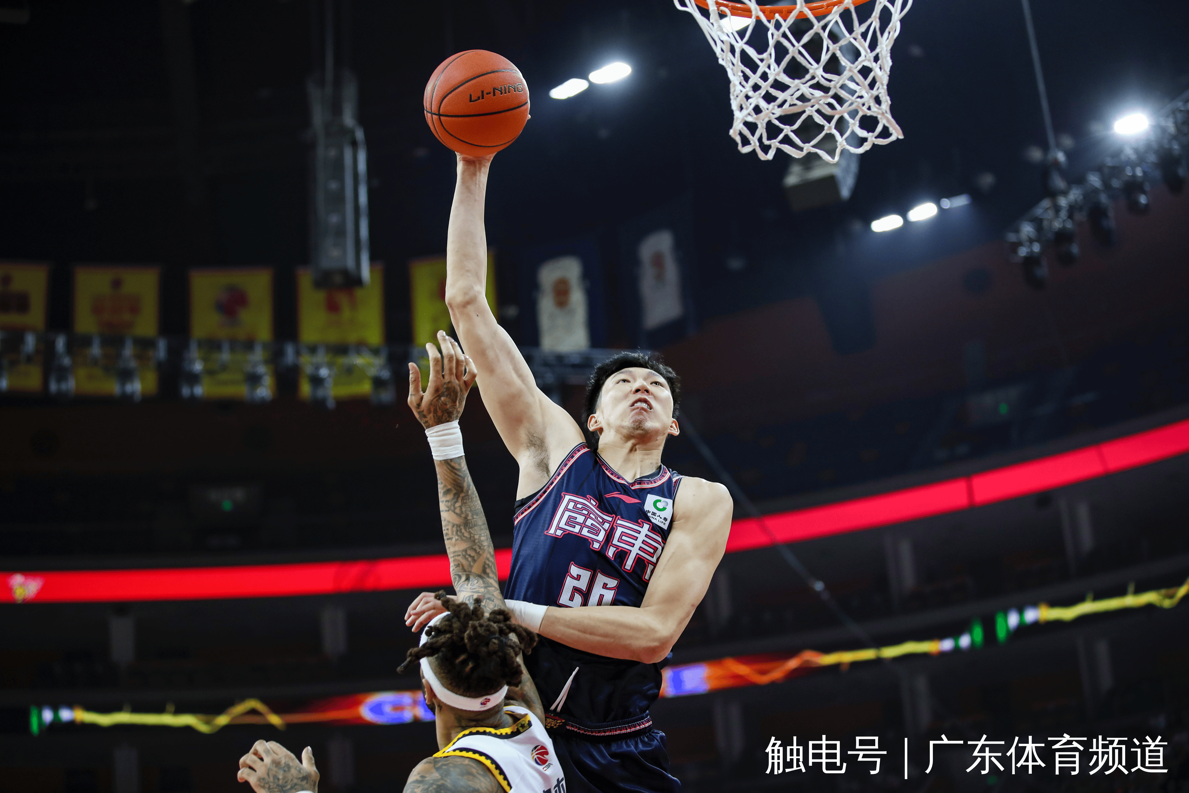 关于广东华南虎客场大胜，取得连胜！的信息
